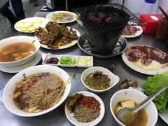 -松明一烤肉馆(鲁园店)