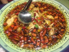 水煮鱼-佶政筋饼·新概念(安阳路店)