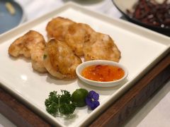 湛江煎虾饼-尚一汤 广东炖汤(金桥国际店)