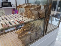门面-京馔手工吐司(万达广场济南高新店)