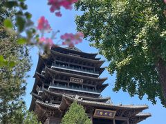 -济南大明湖景区
