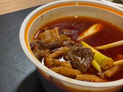 -肖记公安牛肉鱼杂馆·省级非物质文化遗产(万松园直营店)