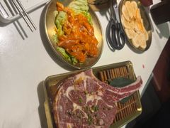 -炙城·韩式烤肉(南京东路店)