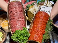 -旺龙巷重庆脆毛肚火锅·潜山扛把子店(潜山商业街店)