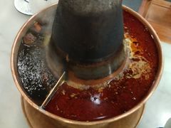 -五悦北平四季涮肉·烧烤(老商埠店)