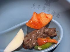 -真牛炭火烤肉(射阳店)