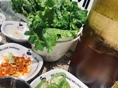 -安又胖韩国烤肉(泰达永旺店)