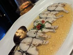 清蒸马鲛鱼-海味世家·家常菜馆(明州里店)