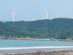 -长江澳风力发电景观区