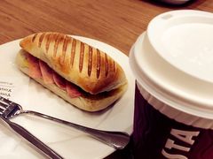 -COSTA COFFEE(武汉武商MALL店)