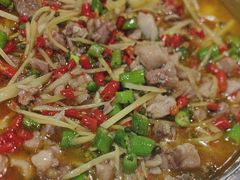 -厨神老街兔·淳朴人家店(盐帮菜风味名店)