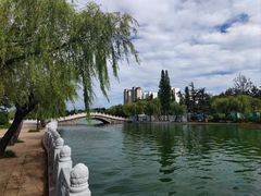 -莱西月湖公园