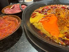 -巴蜀大宅门火锅(新华公园店)