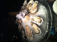 生蚝-香港喜来登酒店蚝酒吧