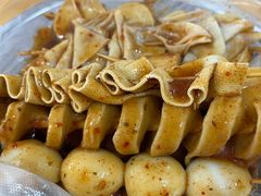 -小朱麻辣串(益民街店)