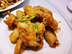 椒盐九吐鱼-新享乐海鲜(翠华路店)
