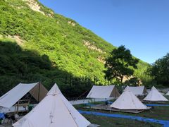 -少华山国家森林公园