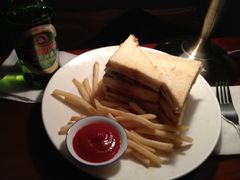老教堂三明治-JINNS锦时 steak&pizza(浸信会礼拜堂旧址店)
