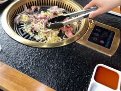 -牛鲜盛齐齐哈尔烤肉(曹路店)