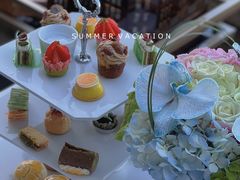 -上海和平饭店-华懋阁 The Cathay Room