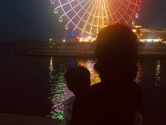 -琴岛之星摩天轮