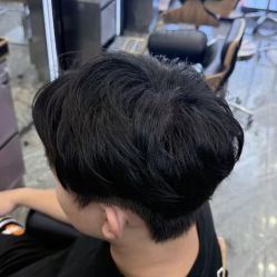 -藤野造型烫染·漂发