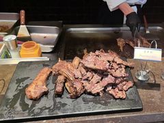 -棕榈岛海鲜自助餐厅(虹桥迎宾馆店)