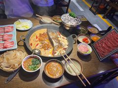 -萍姐火锅·公路夜市(打浦桥日月光店)