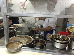 -老五鸡丝豆花面粉(瑞金北路68号院店)
