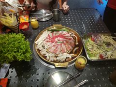 -小牛哈尼韩式水煎肉(万象城店)