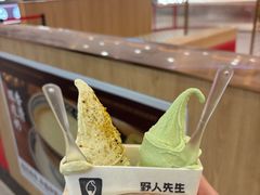 -野人先生Gelato(上海长宁龙之梦店)