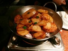 -绿茶餐厅(蓝色港湾店)
