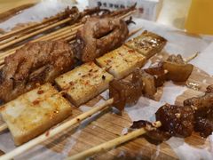 -新凯旋烧烤·燕姐千岛湖土菜