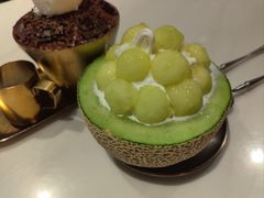 玫珑蜜瓜冰淇淋-国王冰室·奥林匹斯店(联想科技城店)