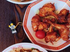 唐扬炸鸡-拉面莊夢語＆中华料理八椿