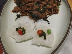 特色薄荷牛肉-PHO爺·越南料理(亦庄大族广场店)