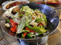 -东北农家饺子村(昌平路店)