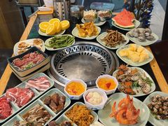 -韩盛·盛江山自助料理(沈辽路万达店)