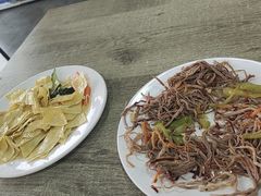 -正宗胖子抻面馆(岭东路店)