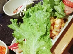 -韩盛炭火烤肉(万达广场店)