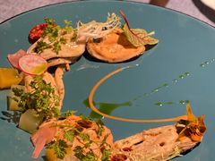 青口贝色拉-弦月窗LUNETTE BY AMANDA(复兴路店)