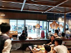 大堂-黑牛黑猪烤肉专门店(万象城店)