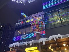 -福田卓悦INTOWN购物中心
