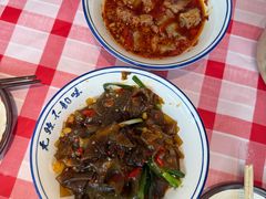 -笨豆腐居民楼菜馆•江西小炒(天津开发区店)
