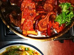 -玉泉酱羊骨饭庄(青吉里店)