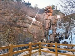 -崂山九水游览区
