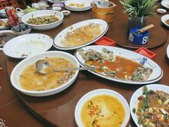 -红灯笼龙凤饭店(宁波老字号店)