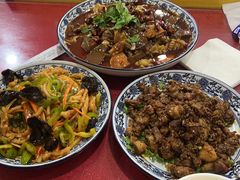 -北大地皖峰饭馆