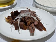 酱牛肉-弘雅饭店