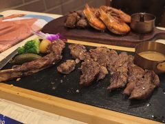 -安德烈俄式西餐厅(中央大街店)